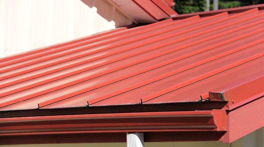 Industrial Roof Replacement in Mentone, TX